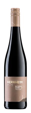 2020 Cuvée "C" Rotwein trocken  2018