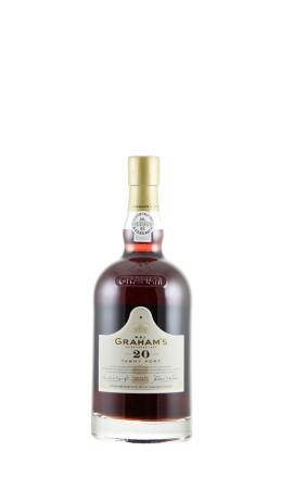 Graham's 20 Years old Tawny Port