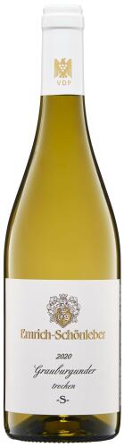 2024 Grauburgunder "S" QbA trocken