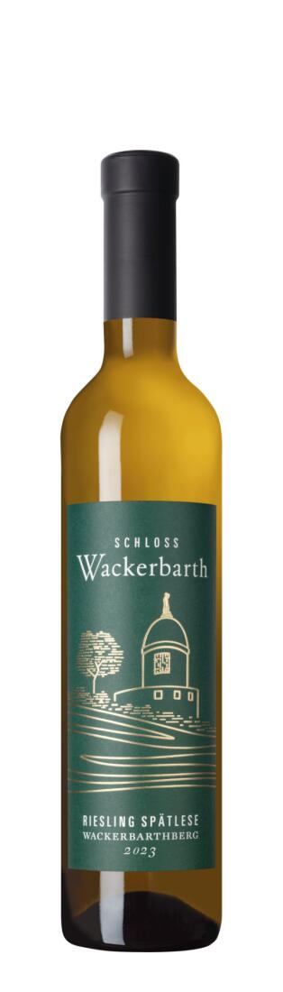 2023er Riesling Wackerbarthberg Spätlese 0,5l