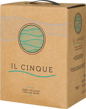 2024 ChardonnayIGTBag-in-Box5,0 l Castelnuovo