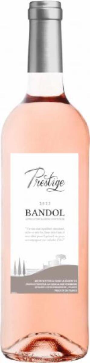 2024 Bandol, Prestige, rosé, 0,75l