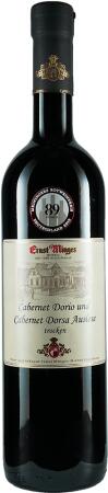 2018 Cabernet Dorio & Cabernet Dorsa Auslese trocken