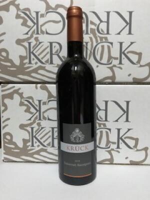 2018 Cabernet trocken unfiltriert