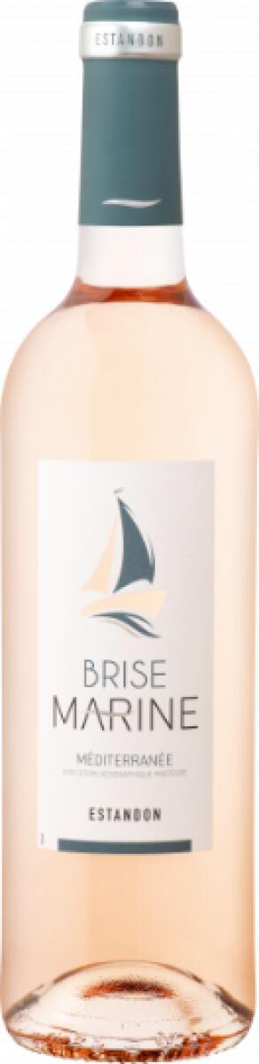 2024 IGP Méd., Brise Marine (rosé mit SV), rosé, 0,75l