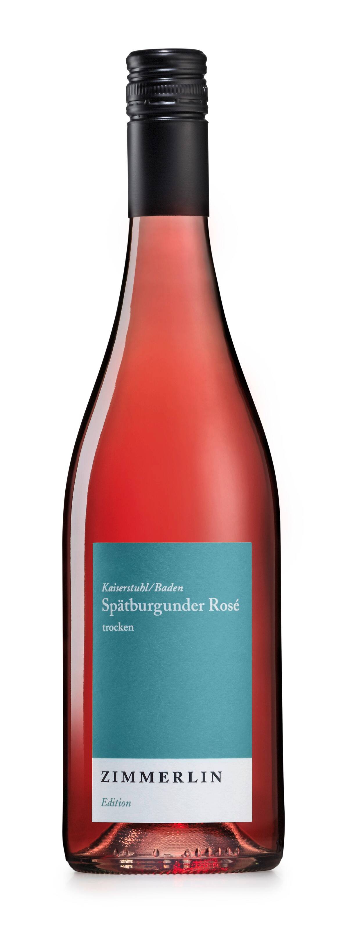 Spätburgunder Rosé Edition