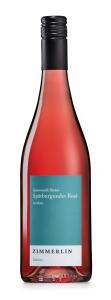 Spätburgunder Rosé Edition Weingut Rudolf Zimmerlin GmbH