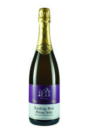 2018 Privat Sekt Riesling brut