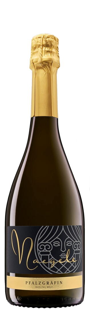 DIE PFALZGRÄFIN Riesling Sekt brut