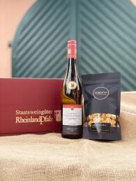 Genusspaket: Riesling "R" und Curry Kracher