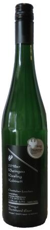2018 Oestricher Lenchen Riesling Kabinett