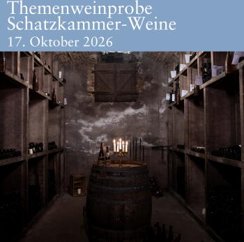 Event: Schatzkammer-Weine 17.10.2026