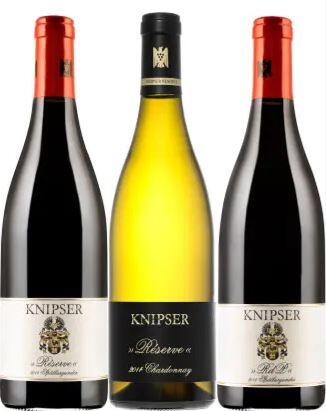 Knipser´s Silbertablett »10 Years After« 