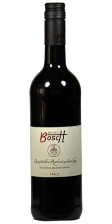 2022 Dornfelder Rotwein trocken