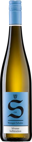2024 Silvaner halbtrocken (Nr. 18) | 2024