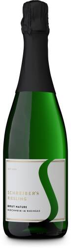 2019 Riesling brut nature