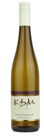 2024 Kröver Nacktarsch Halbtrocken