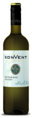 2021 Klosterhof Auxerrois QbA feinherb