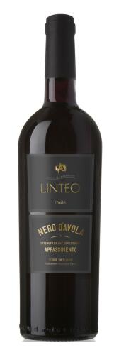 2023 Cantine Francesco Minini Linteo Nero d'Avola Appassimento Sizilia DOC 