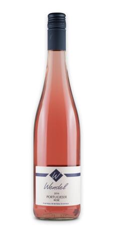 2024 Rosé mild Bio