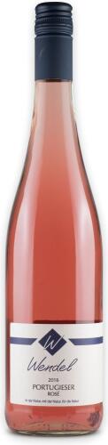 2025 Rosé mild BIO