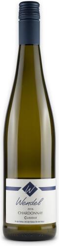 2025 Chardonnay, feinherb BIO