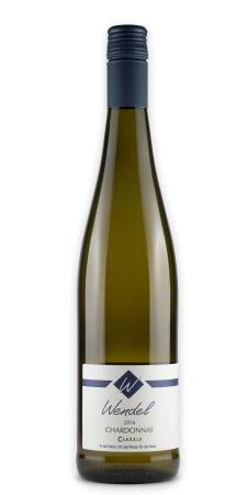 2025 Chardonnay feinherb Bio