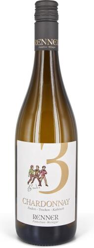 2023 Chardonnay, Kabinett