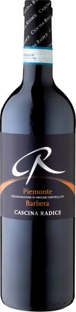 2023 Barbera Piemonte DOP Cascina Radice