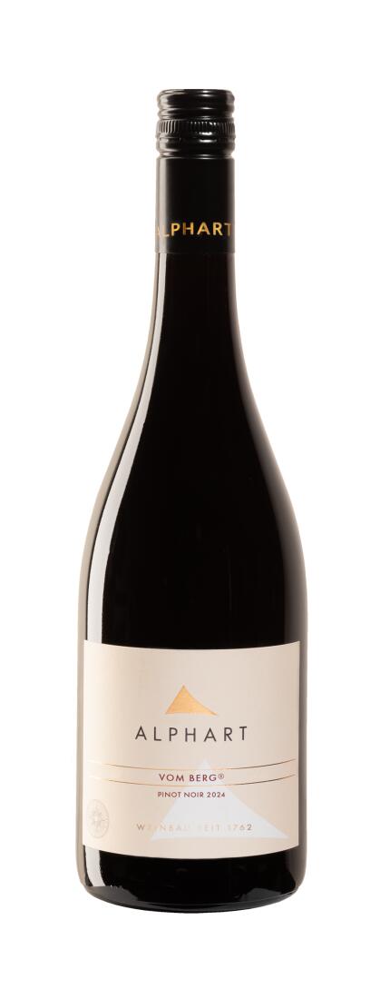 Pinot Noir vom Berg