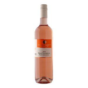 2019 Portugieser Rosé halbtrocken - Weingut Volker Barth