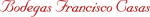 Logo von Bodegas Francisco Casas