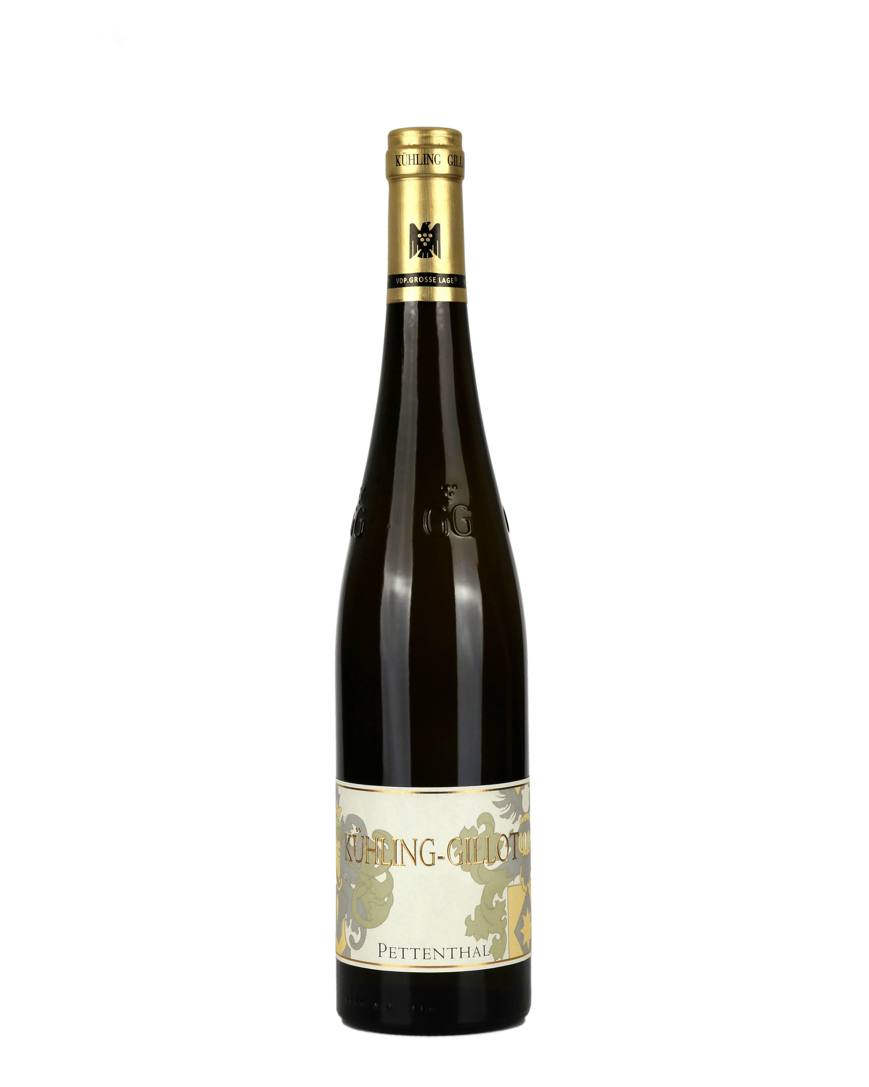 PETTENTHAL Riesling trocken GG - Limitiert 3Fl./Kunde