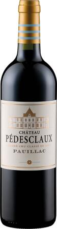 2016 Château Pédesclaux AOC Pauillac 5° Cru Classé