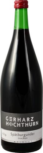 2021 Spätburgunder trocken 1,0l 