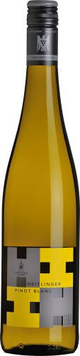 2025 2025 Heitlinger Pinot Blanc***