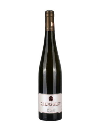 2024 Nierstein Riesling trocken (bio)