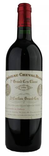 2001 Château Cheval Blanc