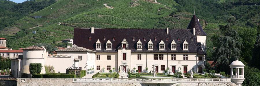 Weingut Château d‘Ampuis - E. Guigal