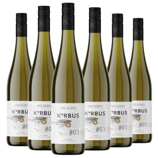 SMR | K°rbus #03 Silvaner meets Riesling