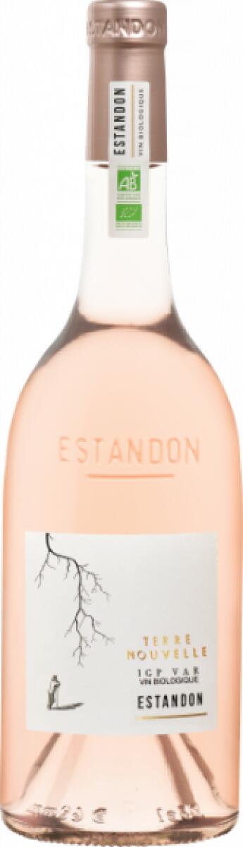  Estandon "Terre Nouvelle" rosé