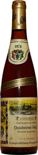 1976 Dalsheimer Beerenauslese (Nr.226) | 1976