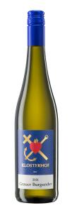 Grauer Burgunder (Abenheimer Klausenberg) Fume` Weingut Klosterhof Lösch
