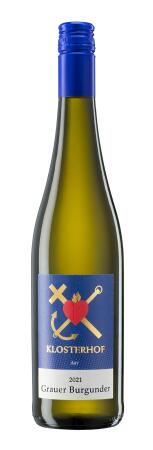 2024 Grauer Burgunder (Abenheimer Klausenberg) Fume`