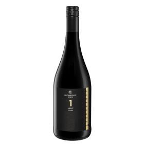 1  Merlot QbA trocken Bottwartaler Winzer