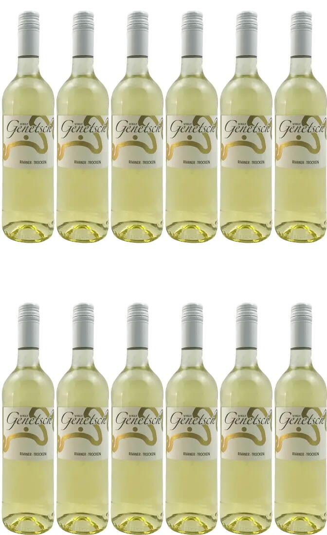 Spargelzeit ist Rivanerzeit