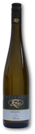 2019 Raumbacher Schloßberg Riesling -S- feinherb Alte Reben