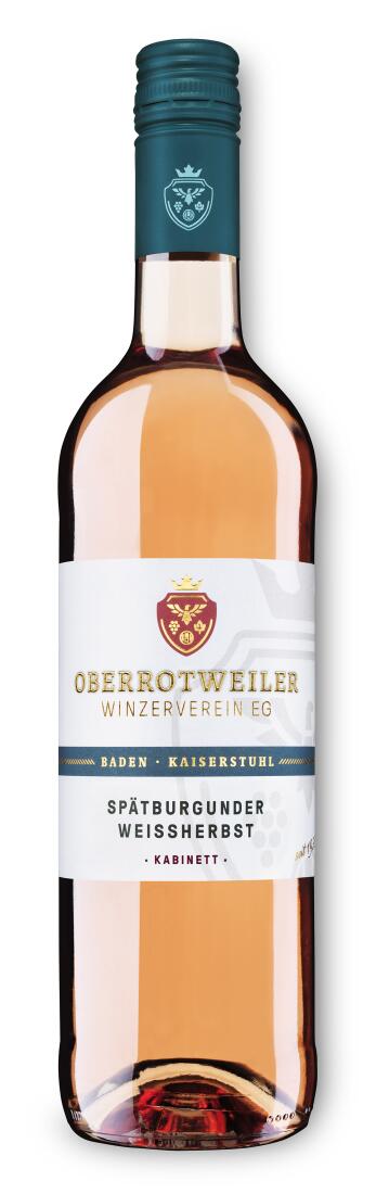 Spätburgunder Weißherbst Kabinett