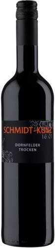 2021 Dornfelder Rotwein, trocken - Wein des Monats Januar