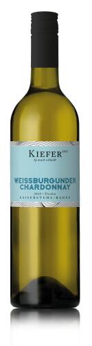 2021 frech! Weißburgunder & Chardonnay trocken